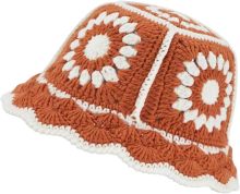 2024 New Knit Crochet Sun Hat for Women