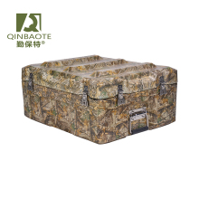 Sturdy Military Camouflage Roto-molded Cases