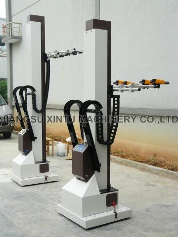 Automatic Powder Coating Reciprocator