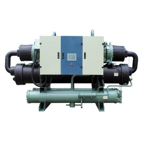 Centrifugal Water Chiller for Providing Cooling Water