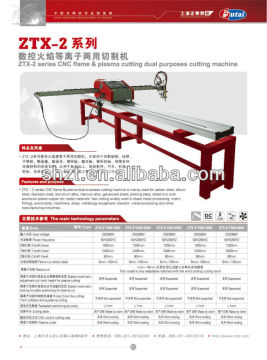 CNC controller plasma and flame cutter