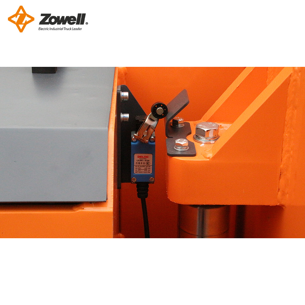 Zowell Heavy Duty 10t Electric Pallet Jack