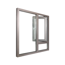 New Design Security Residential Aluminum Casement Windows for House Windows