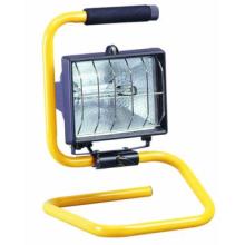 Work Lights with 220V Halogen Bulb