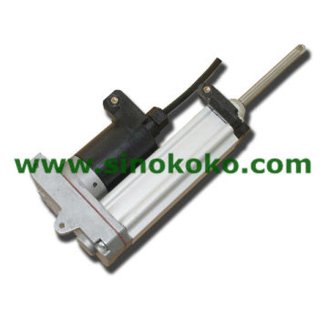 dc linear motor