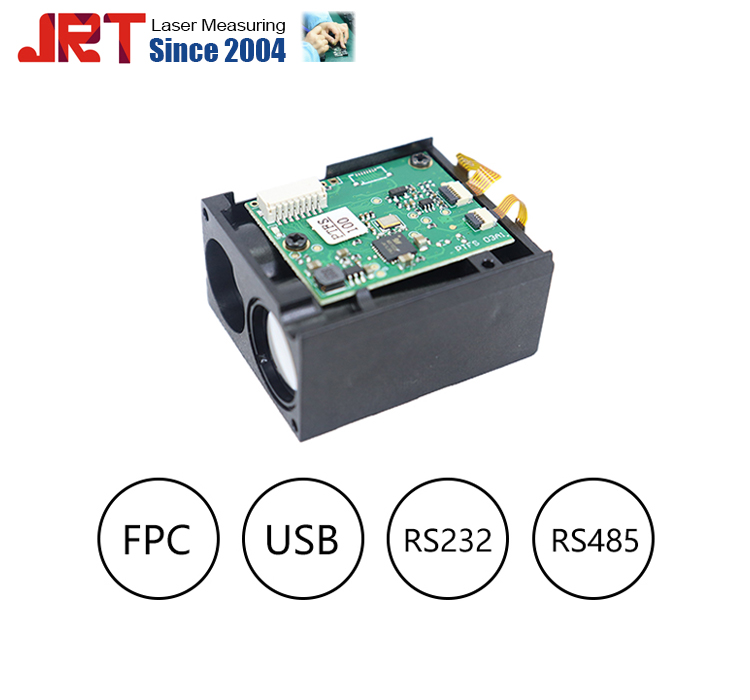 100Hz 100m LiDAR Sensor