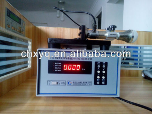 digital lamp cap Torsion Meter,Lamp Cap Torque Force Test