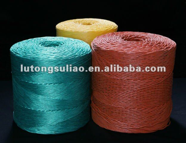 pp baler twine spool winder/winding machine plastic baler twine spool