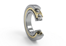 Four Point Contact Ball Bearings