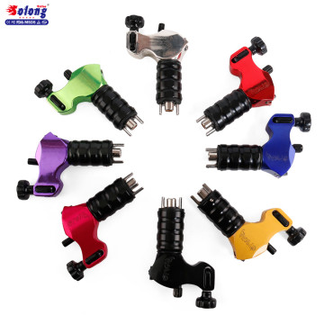 Solong Tattoo Rotary Tattoo Machine Gun Stigma Beast M662 studio equipment permanent tattoo machine rotary