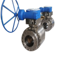 DN100 DN150 PN16 titanium alloy gate valve