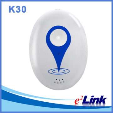 Smart Mini K30 GPS WIFI LBS Tracker for the older, kids, pets, chirdren