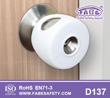 Child Safety Door Knob Cover