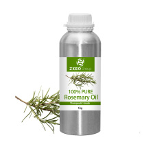 Rosemary esencial para el cuidado de la piel Aceite esencia esencia de crecimiento del cabello materia prima cosmética