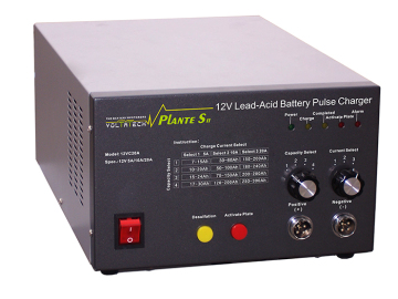 12V Cell Smart Charger