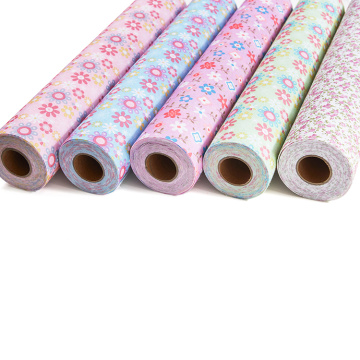 polyester printed non woven felt roll