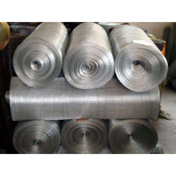 Hot Dipped Galvanized Welded Iron Wire Mesh