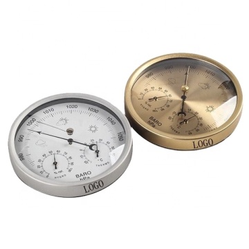 Indoor Analog Hygrometer Thermometer and Barometer