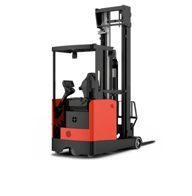Industrial Maintenance Free Heavy Duty Mini Warehouse Battery Forklift Lithium Lift Diesel Stable Fork Lift Pallet Stacker Electric Reach Truck Manufacturer