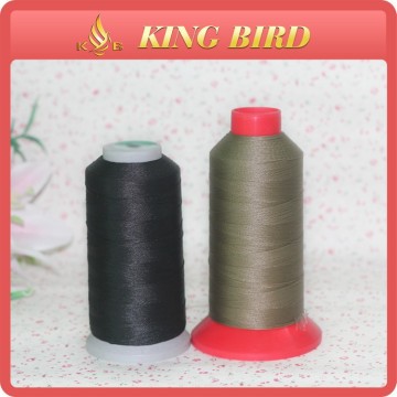 Nylon thread nylon bonded thread made in China