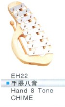 hand xylophone