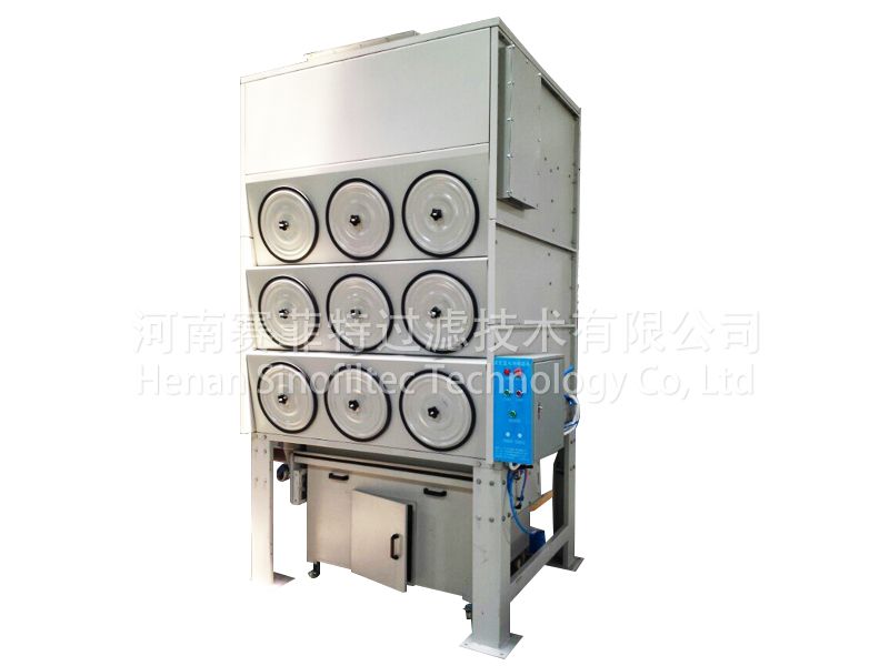 Industrial Filter dusting Devices