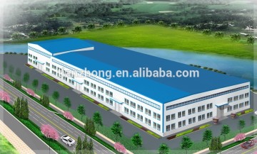 food processing plant