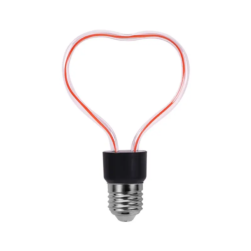 New Design LED Flexible Filament Decorative LED Bulb