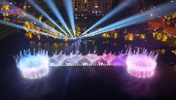 Large Water Fountain