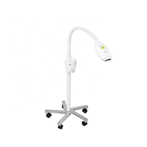 blue led light laser teeth whitening machine
