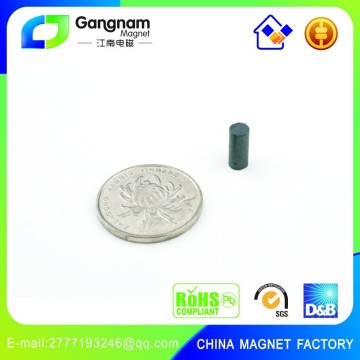 Anisotropic Ferrite Maget