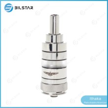 Pyrex Glass Tank Ithaka Rebuildable Atomizer Clone