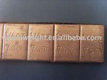 balance weights Lead stick -on wheel balance weights