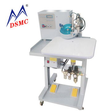 High speed 220v automatic ultrasonic hot fix rhinestone machine