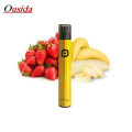 VAPE PEN ECIGARETTE POSH PLUS XL VAPE DISPOVÍVEL