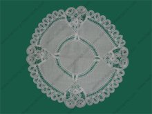 battenburg lace tablecloth