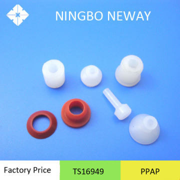 ASTM D2000 fire resistant silicone rubber