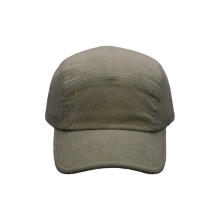 Stylish Soft Corduroy Baseball Cap for Casual Look