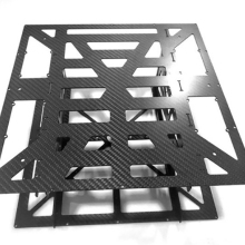 High Quality Carbon Fiber CNC & Laser Processing Services