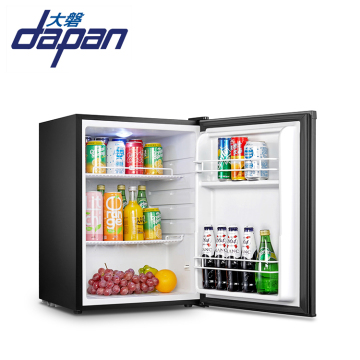 Compact Fruit Drink Refrigerator for Office