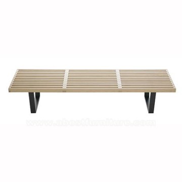 George Nelson Platform Bench