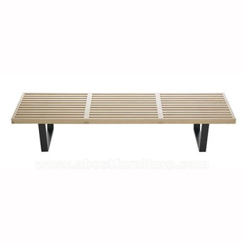 George Nelson Platform Bench