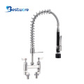 Robinet d'évier de laboratoire de laboratoire de laboratoire Watersaver