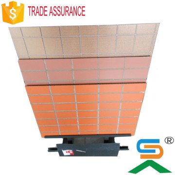 fireproof decorative brick wall panel fiber cement