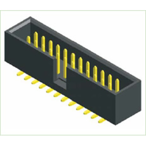 2.54mm Box Header SMT Narrow Type