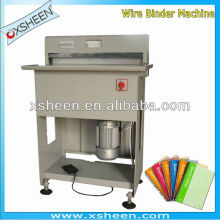 XH-NY600 wire pressing machine, wire binder, wire closing machine, wire binding machine
