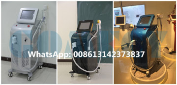 Alma soprano ice platinum diode laser 808nm 810nm hair removal machine depilation waxing epilator