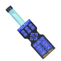 OEM professional new design custom membrane keypad