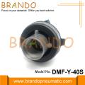 1.5 &#39;&#39; DC24V Válvula de diafragma para colector de polvo BFEC DMF-Y-40S