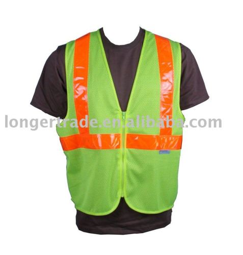 Warning Reflective Vest